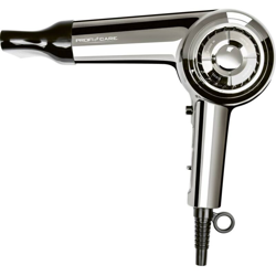Profi-Care PC-HT 3033 Asciugacapelli Cromo en oferta