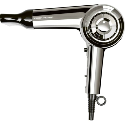 Profi-Care PC-HT 3033 Asciugacapelli Cromo