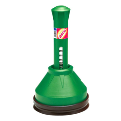 Sturalavandino doppia azione con molla e fori di deflusso diametro 120mm 6 PEZZI - IDROWEB precio