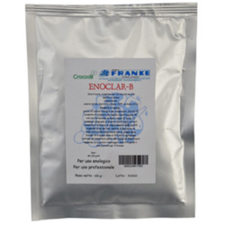 Chiarificante Enoclar B 90 gr - FRANKE características