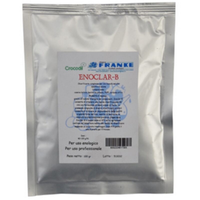 Chiarificante Enoclar B 90 gr - FRANKE