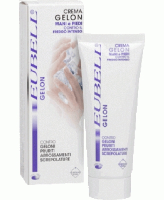 Eubell Gelon Geloni Mani e Piedi 75ml