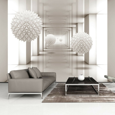 Artgeist - Fotomurale - Gateway to the Future - 350x245