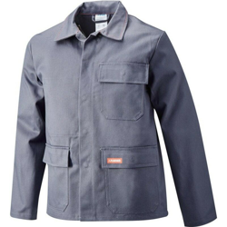 Planam - Giacca Di Saldatore, T.52, 360 G/M2, Grigio características