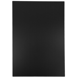 Dimensioni In Fibra Di Carbonio 3K Piatto Del Tessuto Normale Matt Brillante Twill Completa In Fibra Di Carbonio Foglio Piatto Da Pannello, S Mat precio