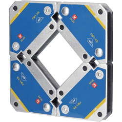 4Pcs Saldatura Fissaggio Magnetico 45  - ASUPERMALL en oferta
