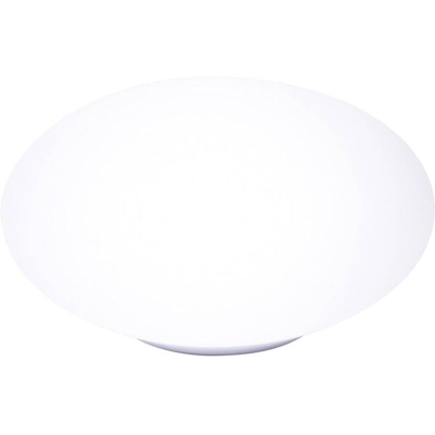 Lampada solare da giardino ovale (L x A x P) 35 x 35 x 20 cm LED (monocolore) 9.6 W Telefunken Oval Connectivity T90231
