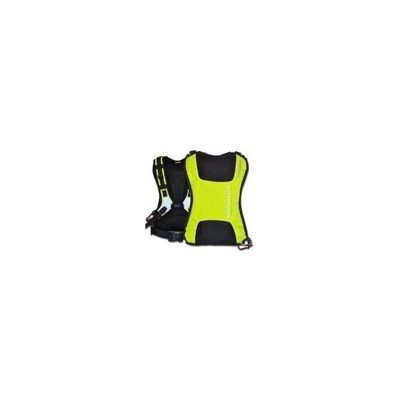 Sddistribuzione - AIRBAG Moto a Zaino Giallo Fluo - MOTOAIRBAG