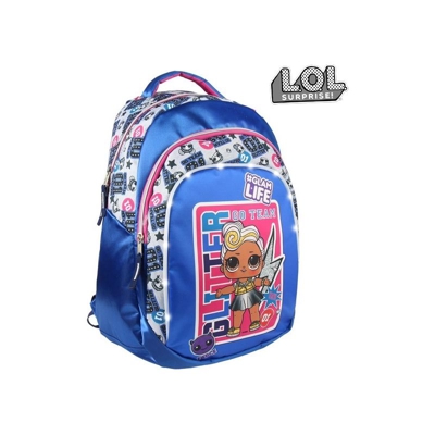 Zaino Scuola LOL Surprise! 72582