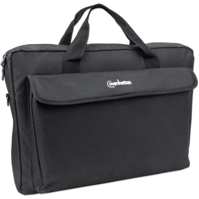 Borsa per Notebook 17,3'' London Nero - Manhattan