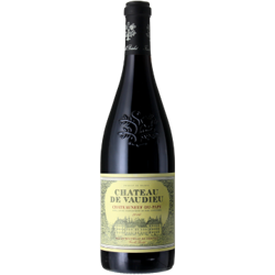 CHATEAUNEUF DU PAPE 2017 - CHÂTEAU DE VAUDIEU en oferta