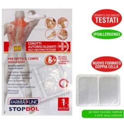 Cerotto Riscaldante Therapy Cm.10X13 - BIGHOUSE IT precio