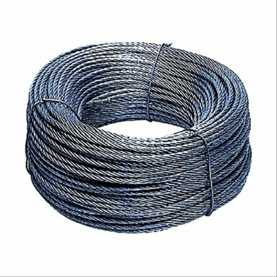 Fa.co.plast - Fune acciaio commerciale mm 5 - FA.CO. PLAST