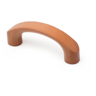Maniglia stile classico, Faggio, Ciliegio, 64 mm interasse. Marchio - REI