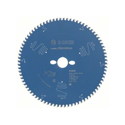 Hazet - Lama Z80 Circulaire.Expert Alu254X2,8X30Mm Tf-Bosch