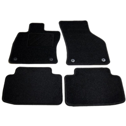 Set di Tappetini per Auto 4 pz per Skoda Octavia III - VIDAXL en oferta