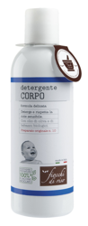 FIOCCHI DI RISO DETERGENTE CORPO DELICATO 200 ML precio