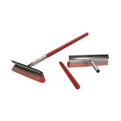 Spazzola Pulivetro Metallo Con Manico Lungo - BOTTARI en oferta