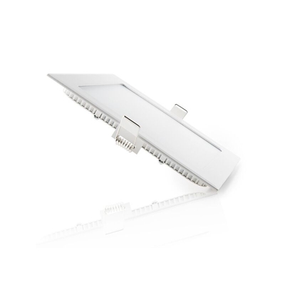Greenice - Downlight LED Slimline Piazza 15W 1200Lm 30.000H | Bianco Naturale (HO-PLCUAD15W-CW)