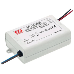 Mean Well APC-35-500 Driver per LED Corrente costante 35 W 0.5 A 25 - 70 V/DC non dimmerabile, Protezione sovraccarico en oferta
