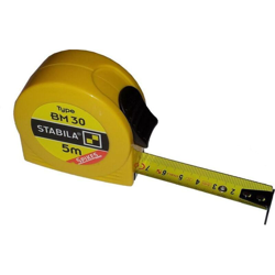 BM30 16451 Metro a nastro 5 m Acciaio - Stabila en oferta