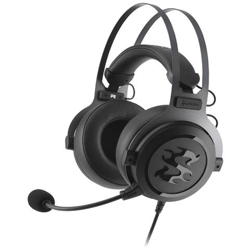 Skiller SGH3 Cuffia Gaming Stereo Padiglione Auricolare Cablato con Microfono Integrato - Nero / Titanio características
