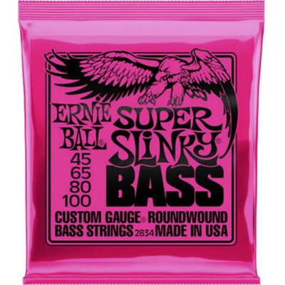Ernie Ball Corda per basso elettrico EB2834 045-100