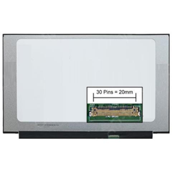 Microscreen Msc156f30-212m Ricambio Per Notebook Display (15,6 Lcd Fhd Matte - 1920x1080 -w / o Metal &bracket - Led Screen, 30pins Bottom Right Connector, No Brackets, Ips - Warranty: 6m) precio