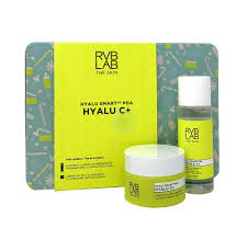 HYALU C+ KIT 2020 CREMA ANTI ETA' 50 ML + LOZIONE ILLUMINANTE RIGENERANTE 100 ML precio