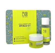 HYALU C+ KIT 2020 CREMA ANTI ETA' 50 ML + LOZIONE ILLUMINANTE RIGENERANTE 100 ML