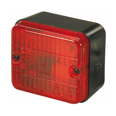 Fendinebbia posteriore 87x77x50 mm - LEM SELECT