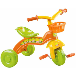 Unogiochi - TRICICLO TOMBOLINO - BIGHOUSE IT características