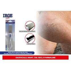 Raspacalli Anat. Cm.18X2,5 Farmaline - BIGHOUSE IT características