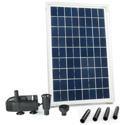 1351181 Solarmax 600 Set Pannello Solare E Pompa en oferta