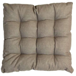 Coprisedia in cotone 40 Tortora - MORBIFLEX DI CASCELLA GIUSEPPE & C. en oferta