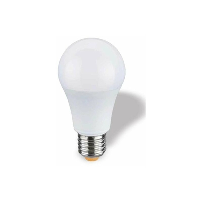 lampadina led a60i 220-240 volt 25000 ore 5 watt A+ CE E27 bianco naturale no lif nva60i5w4k - NVC