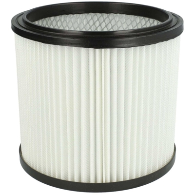 vhbw filtro a cartuccia per aspirapolvere, robot aspirapolvere, aspirapolvere universale Aqua Vac, FIF, Herkules, LIV, Matrix, OBI, Simpa,Thomas, Güde