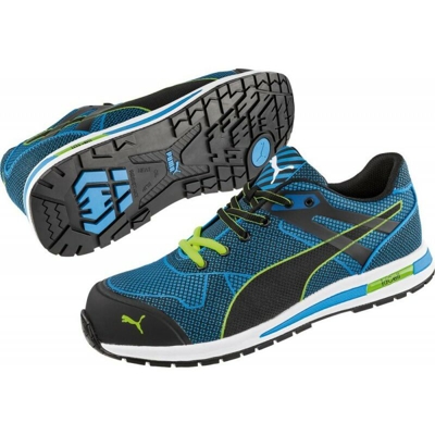 Puma - Calzatura di sicurezza 643060, S1P, HRO, SRC, formato 41
