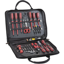 Valigetta porta utensili Mod. BAG 01 - Borsa anti strappo professionale - Gt Line características