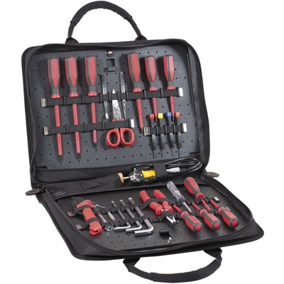 Valigetta porta utensili Mod. BAG 01 - Borsa anti strappo professionale - Gt Line