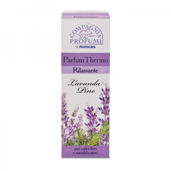 Parfum Thermo Rilassante 100 ml Nuncas características