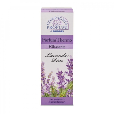 Parfum Thermo Rilassante 100 ml Nuncas