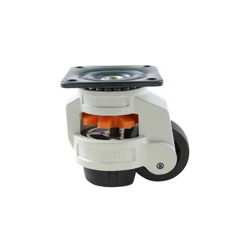 Roulette Sollevamento 50 Millimetri W220.A90.050 Cuscinetto Ruota Platte Pa - NO NAME en oferta