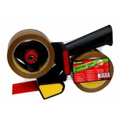 Scotch3m - PISTOLA TENDINASTRO UNIVERSALE PRO SCOTCH 3M H-180 NASTRATRICE IMBALLAGGIO características