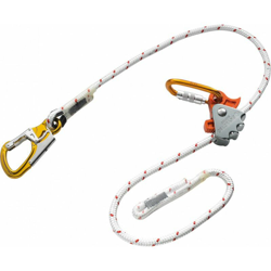 Skylotec - Longe Ergogrip Sk12 Attacco / Ovaloytri Alu, 2M características