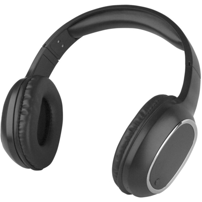 Fontastic Cuffia Stereo Bluetooth con Microfono Nero