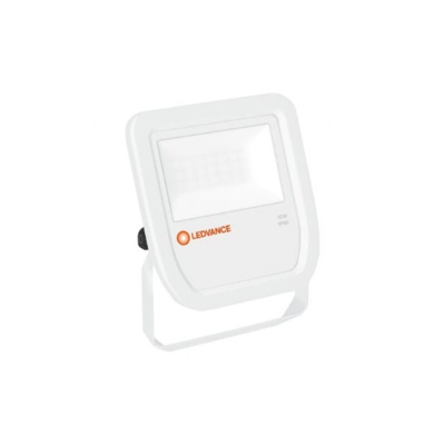 LEDAVANCE FLOOD10840WG2 - LDV FLOOD10840WG2 - Proiettore Floodlight LED 10W 4000K WT 100DEG IP65 - Ledvance