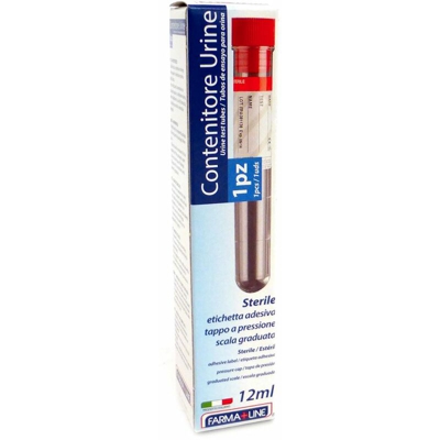 Contenitore Per Urine Sterile Provetta - BIGHOUSE IT