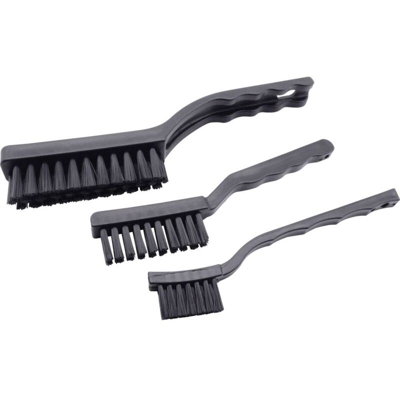 Quadrios Spazzola ESD Larghezza superficie spazzole: 9.5 cm Lunghezza superficie spazzole: 22.5 cm