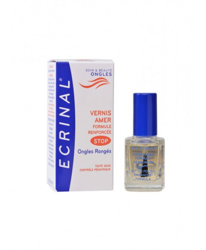 Ecrinal Smalto Formula Rinforzante 10ml características